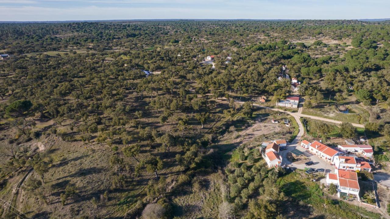 Herdade Das Onzenas De Cima Couco ภายนอก รูปภาพ