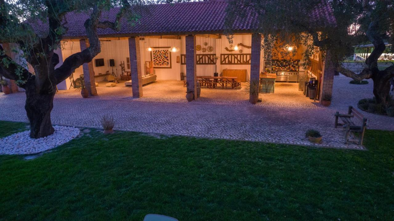 Herdade Das Onzenas De Cima Couco ภายนอก รูปภาพ