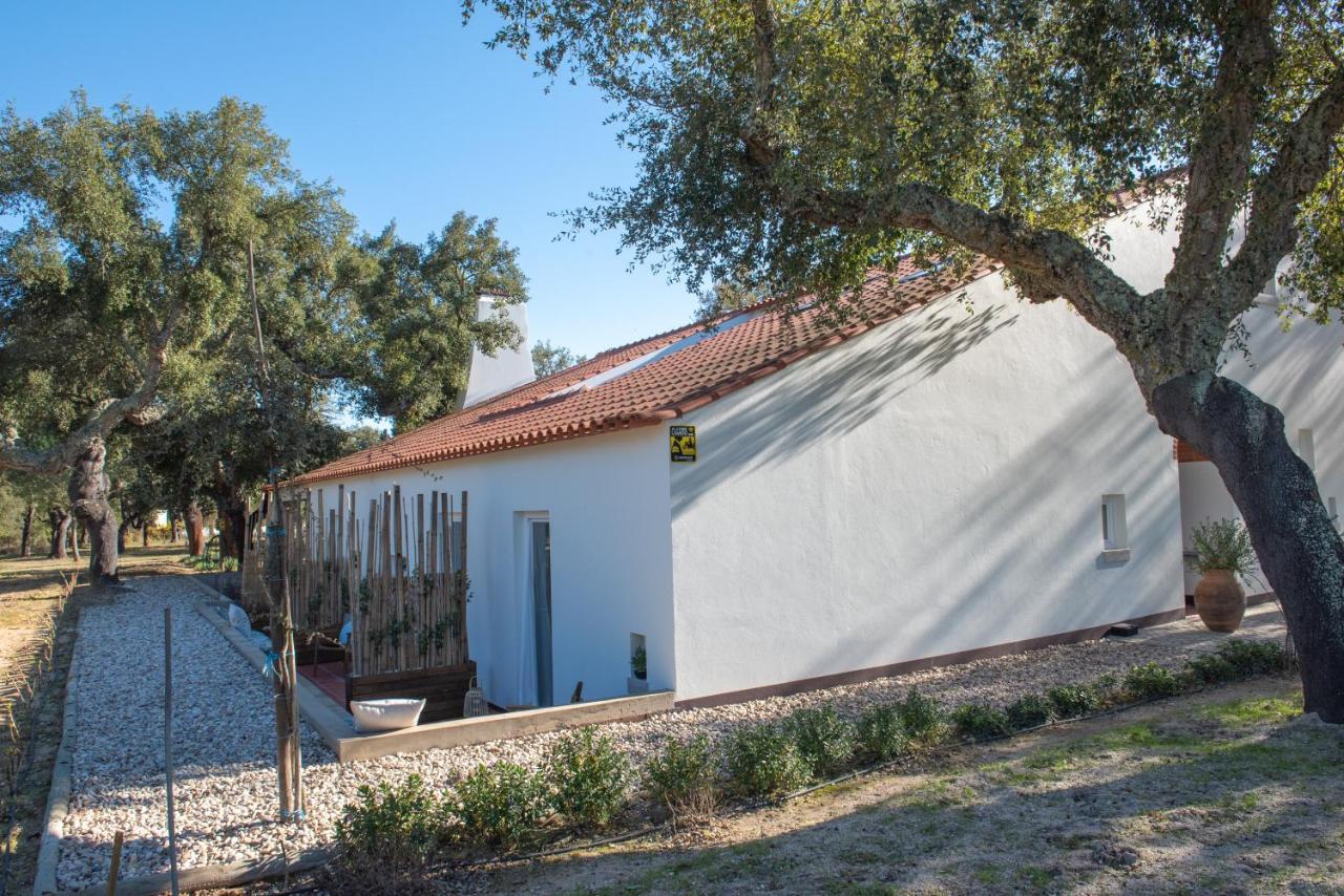 Herdade Das Onzenas De Cima Couco ภายนอก รูปภาพ