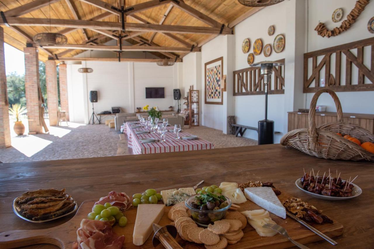 Herdade Das Onzenas De Cima Couco ภายนอก รูปภาพ