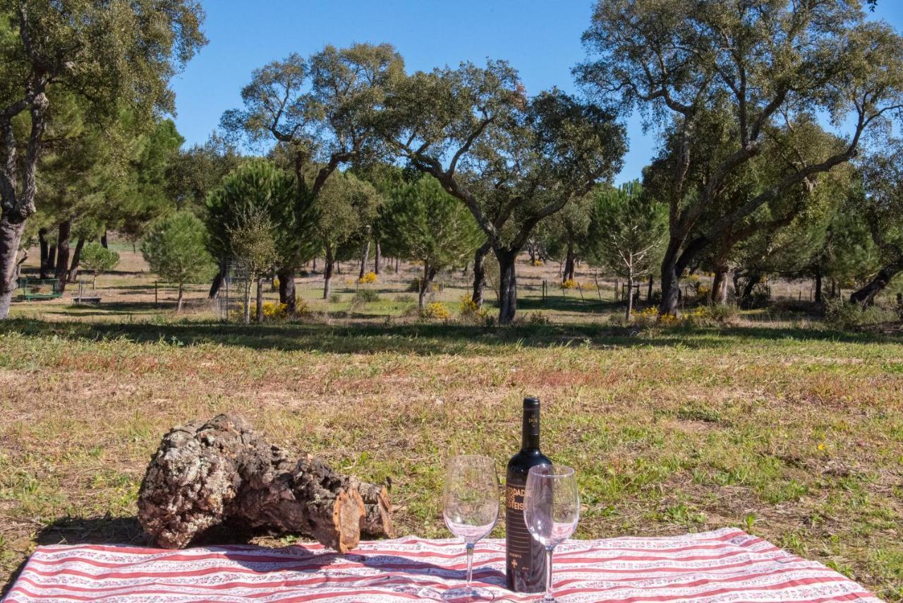 Herdade Das Onzenas De Cima Couco ภายนอก รูปภาพ