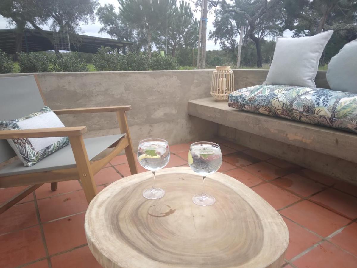 Herdade Das Onzenas De Cima Couco ภายนอก รูปภาพ