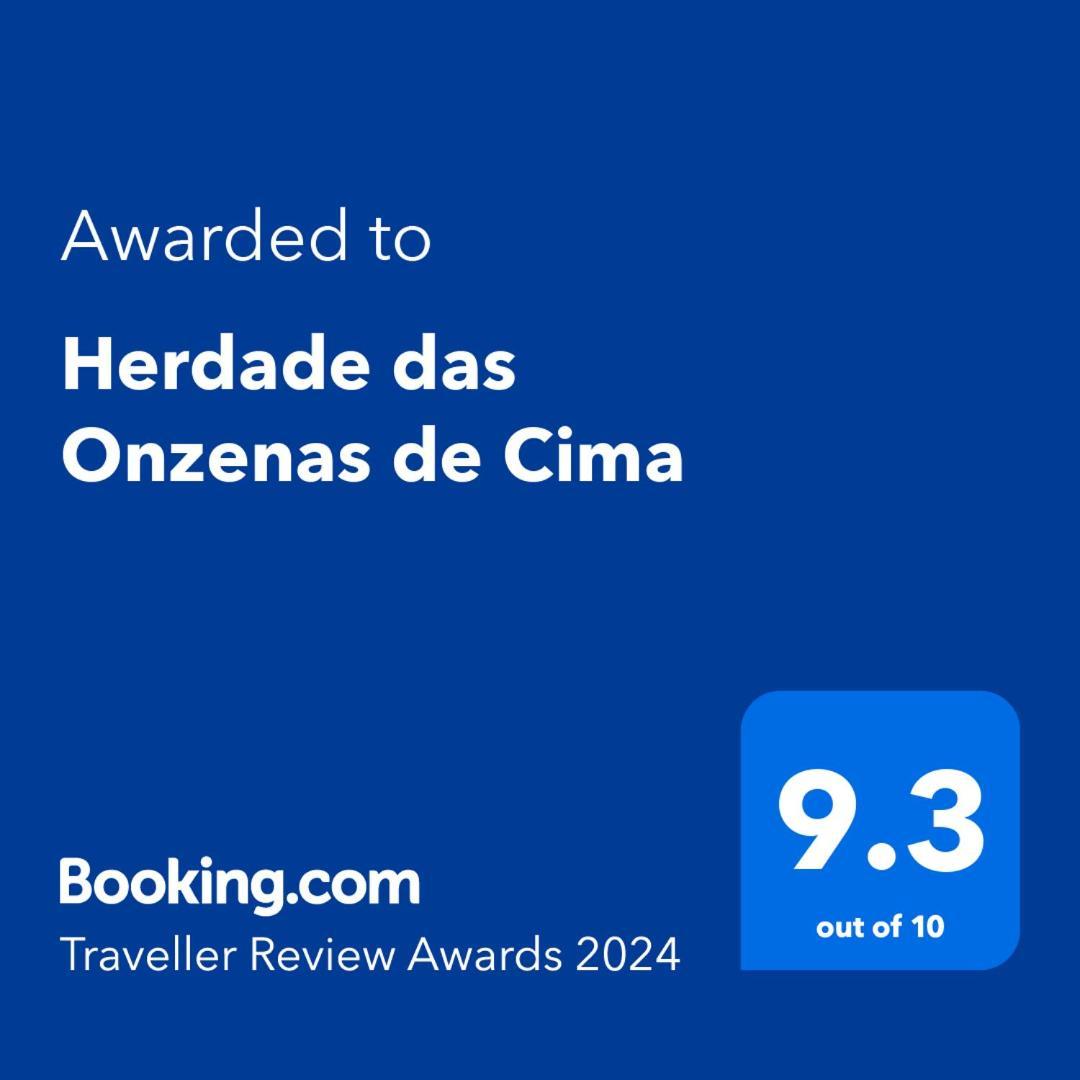 Herdade Das Onzenas De Cima Couco ภายนอก รูปภาพ